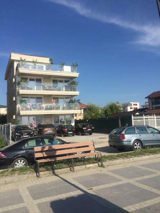 那沃达利Briza Pe Promenada公寓 外观 照片